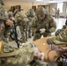 NYARNG 466th Area Support Medical Company pre-mobilization at Camp Smith, NY