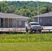 Housing construction at Fort McCoy