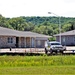 Housing construction at Fort McCoy