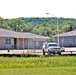 Housing construction at Fort McCoy