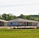 Housing construction at Fort McCoy