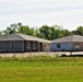 Housing construction at Fort McCoy
