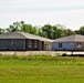 Housing construction at Fort McCoy