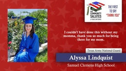 Our Community Salutes-San Antonio hosts Virtual Salute to Future Service Members