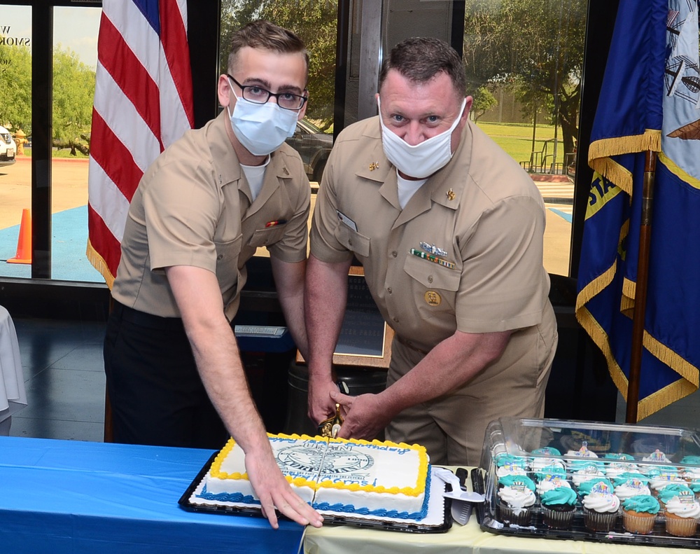 NMRTC-CC celebrates 122 years of heritage, heroics and service