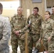 State National Guard Chaplain visits Task Force West