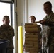 Iowa National Guard Chaplain visits Task Force West