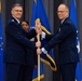 8th Air Force change of command