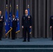 8th Air Force change of command