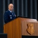 8th Air Force change of command