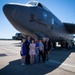 8th Air Force change of command