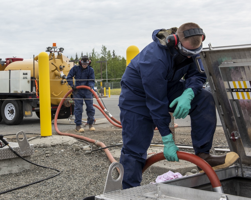 773d CES and 673d CES/CEF conduct confined-space entry