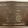 Plaque with the names of the fallen Sailors of the 2017 collision