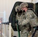 New Jersey National Guard Soldiers conduct HEAT trainer