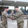 385th  Military Police Battalion welcomes Command Sgt. Maj. Johnathan Emerick in the unit’s change of responsibility ceremony
