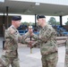 385th  Military Police Battalion welcomes Command Sgt. Maj. Johnathan Emerick in the unit’s change of responsibility ceremony