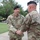 385th Military Police Battalion welcomes Command Sgt. Maj. Johnathan Emerick in the unit’s change of responsibility ceremony