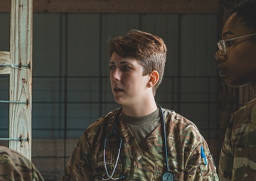 Army Reserve Life:  Stay-at-home Mom &amp; Animal Care Specialist