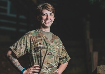 Army Reserve Life:  Stay-at-home Mom &amp; Animal Care Specialist