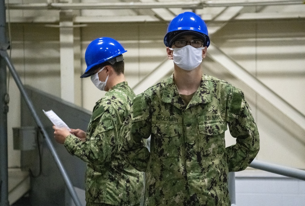 RTC USS Marlinspike Seamanship Trainer