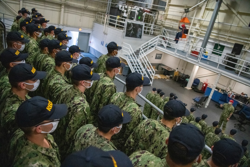 RTC USS Marlinspike Seamanship Trainer