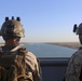 USS Oak Hill transits Suez Canal