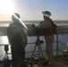 USS Oak Hill transits Suez Canal