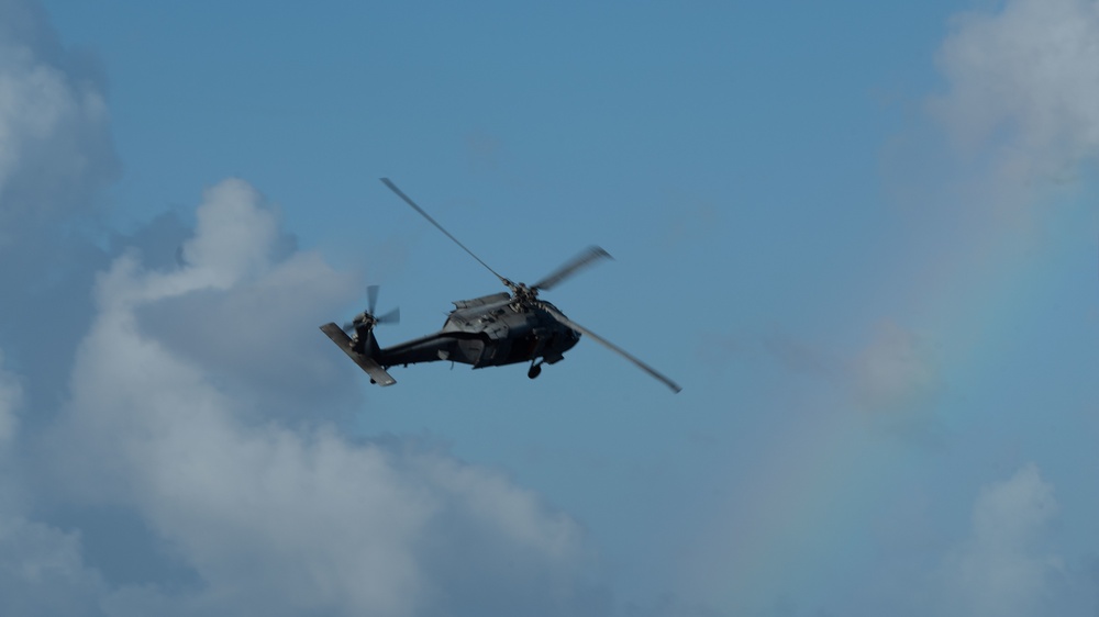 USS Theodore Roosevelt (CVN 71)