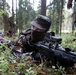 U.S. Special Forces train Lithuanian border guards