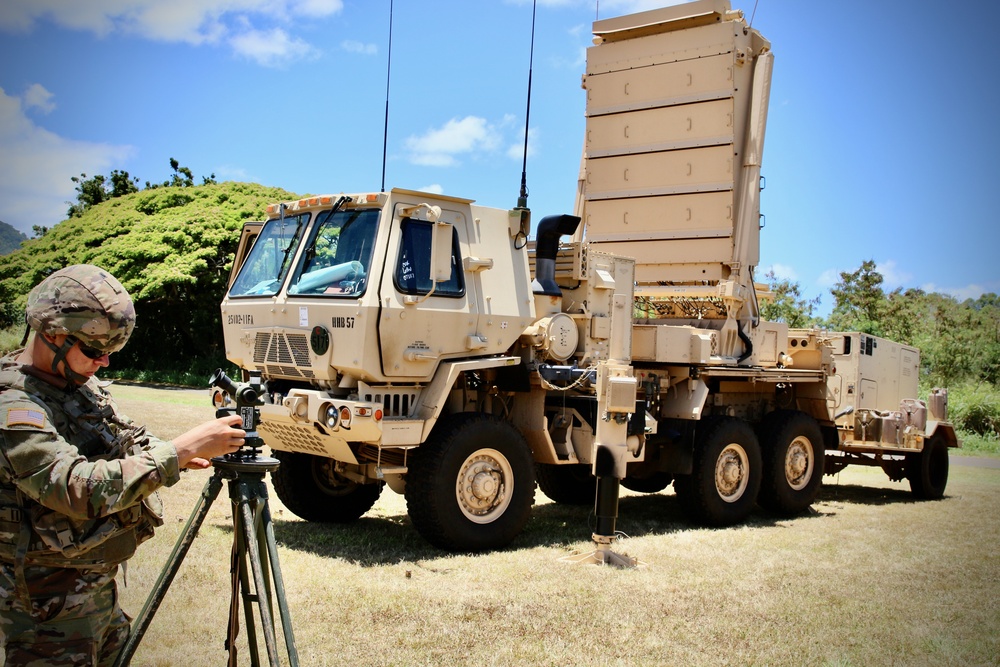 Q53 Target Acquisition Radar - modernization