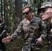 U.S. Special Forces train Lithuanian Border Guards