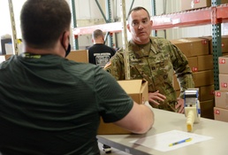 Religious affairs teams offer whole person approach to soldier care in COVID response