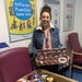 Team Mildenhall donates care packages to local NHS healthcare workers
