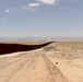 El Centro Sector Border Barrier Project