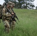 Rucking through the Hohenfels Training Area