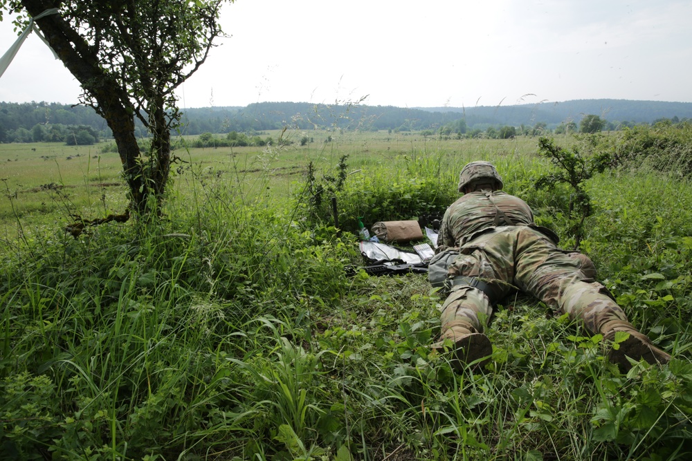 Ranging targets