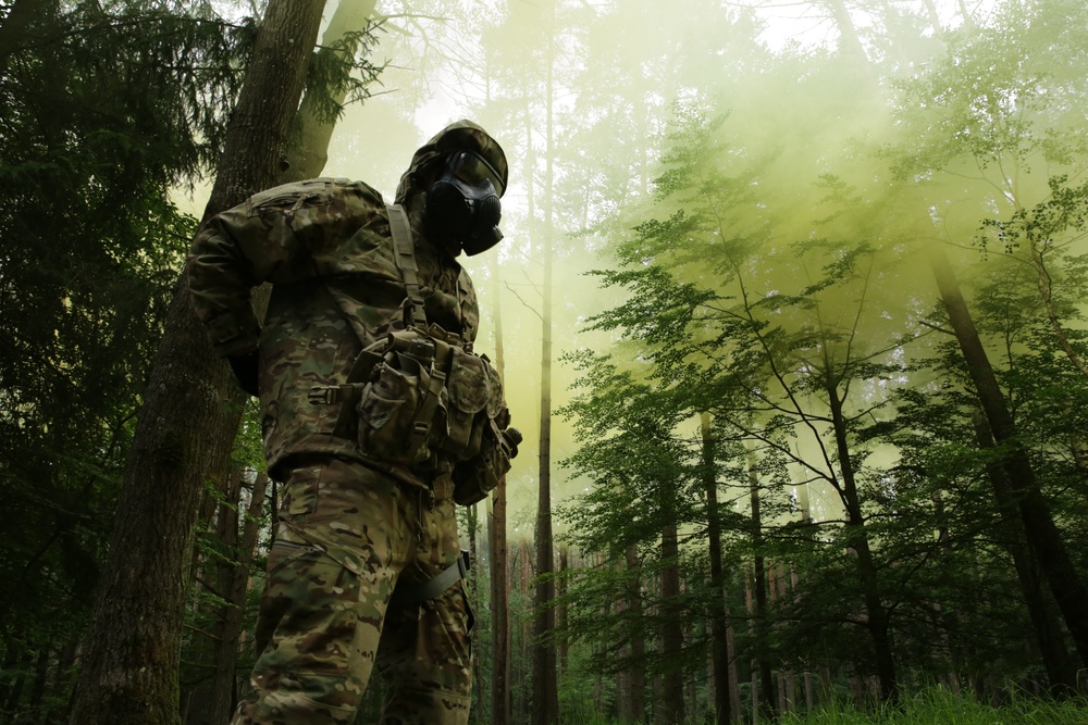 CBRN Attack