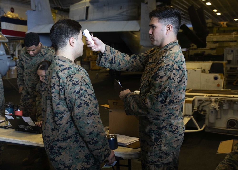 USS Bataan (LHD 5) 26th MEU