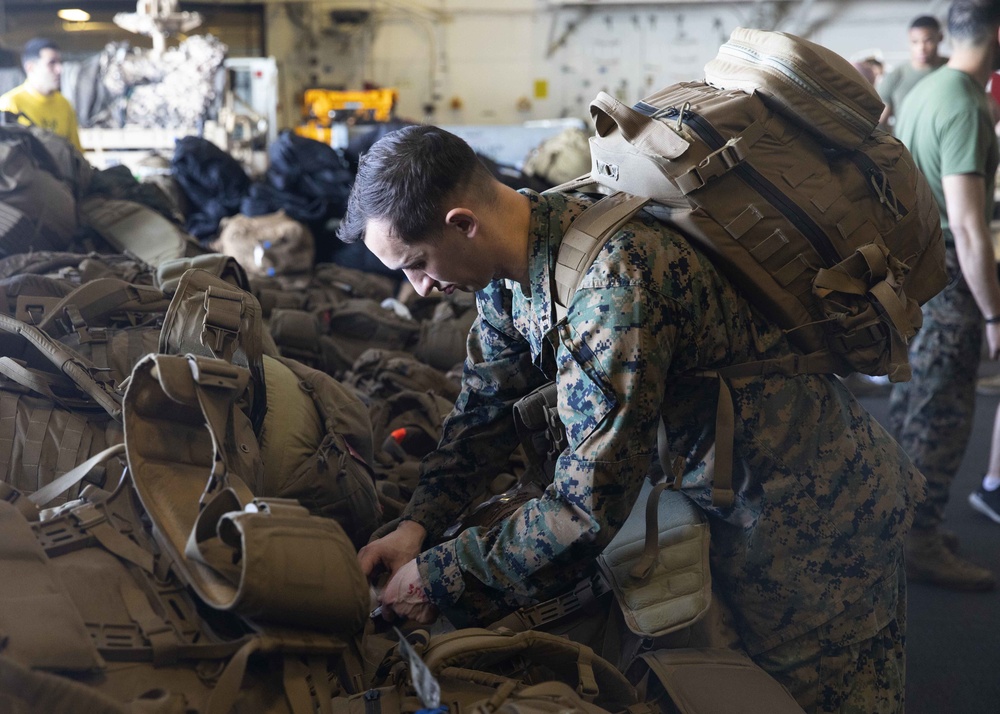 USS Bataan (LHD 5) 26th MEU