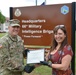 66th MI thanks youth home for partnership