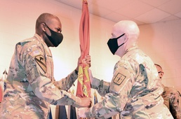 BG Smith takes helm of Trans Corps with ‘be bold’ leadership philosophy