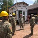 Michigan National Guard and Department of Natural Resources jointly host Distinguished Visitors Day to showcase infrastructure improvements at Porcupine Mountains Wilderness State Park in Ontonagon County