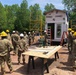 Michigan National Guard and Department of Natural Resources jointly host Distinguished Visitors Day to showcase infrastructure improvements at Porcupine Mountains Wilderness State Park in Ontonagon County