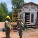 Michigan National Guard and Department of Natural Resources jointly host Distinguished Visitors Day to showcase infrastructure improvements at Porcupine Mountains Wilderness State Park in Ontonagon County