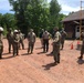 Michigan National Guard and Department of Natural Resources jointly host Distinguished Visitors Day to showcase infrastructure improvements at Porcupine Mountains Wilderness State Park in Ontonagon County