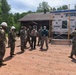 Michigan National Guard and Department of Natural Resources jointly host Distinguished Visitors Day to showcase infrastructure improvements at Porcupine Mountains Wilderness State Park in Ontonagon County