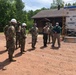 Michigan National Guard and Department of Natural Resources jointly host Distinguished Visitors Day to showcase infrastructure improvements at Porcupine Mountains Wilderness State Park in Ontonagon County