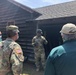 Michigan National Guard and Department of Natural Resources jointly host Distinguished Visitors Day to showcase infrastructure improvements at Porcupine Mountains Wilderness State Park in Ontonagon County