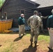 Michigan National Guard and Department of Natural Resources jointly host Distinguished Visitors Day to showcase infrastructure improvements at Porcupine Mountains Wilderness State Park in Ontonagon County