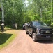 Michigan National Guard and Department of Natural Resources jointly host Distinguished Visitors Day to showcase infrastructure improvements at Porcupine Mountains Wilderness State Park in Ontonagon County